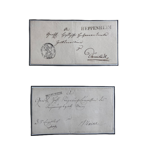 Ankauf Briefmarken Vorphilatelie Altdeutschland, das Deutsche Reich, die Kolonien, BRD in Starnberg